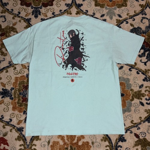 Shirt primitive naruto - t-shirt,