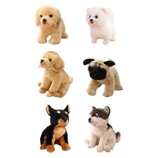 Peluche per cani, bambola