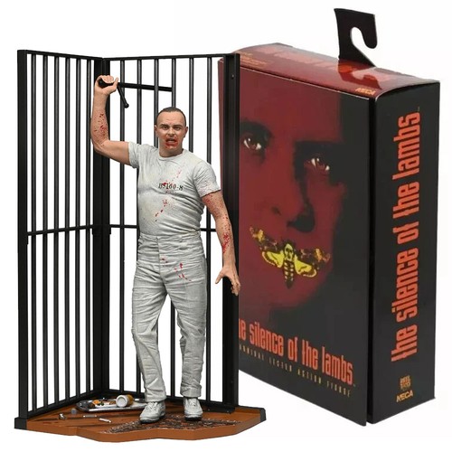 Neca silenzio degli agnelli - neca, il