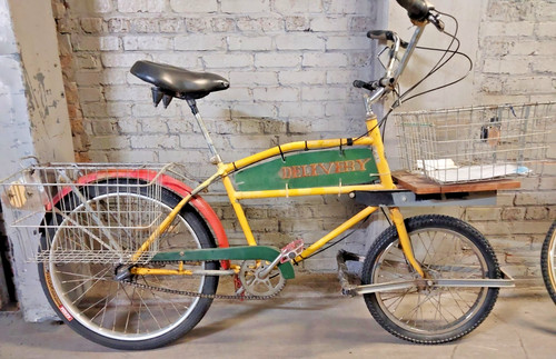 Bici cruiser worksman - bici, 2010