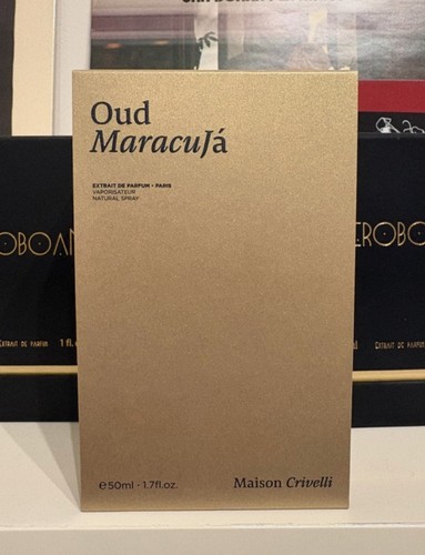 Maison crivelli oud maracuja - maison,