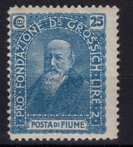 Occupazioni fiume 1919 - occupazioni,