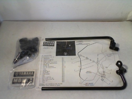 Kit attacco parabrezza - kit,