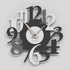 - Orologio Bilay - Carved -