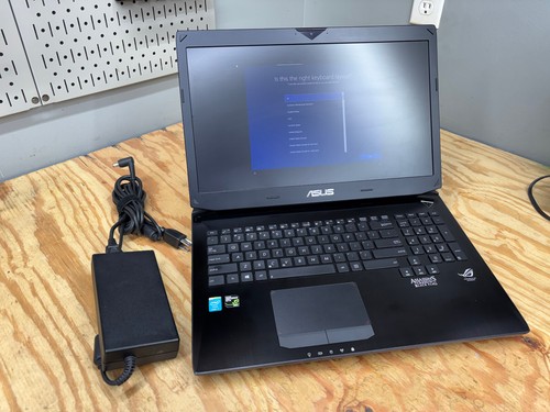 Asus rog g750jh db71 - asus, 17.3