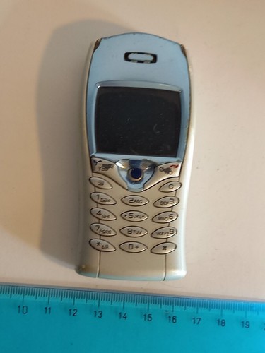 Telefono sony ericsson - telefono, t68i
