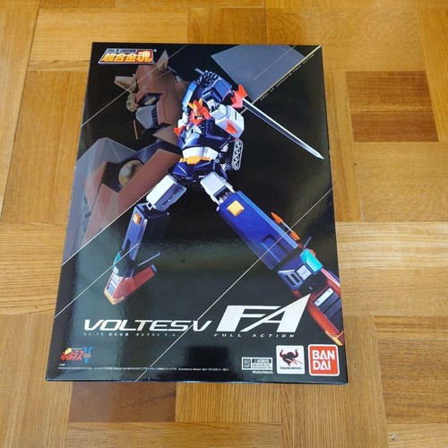 Soul chogokin 79 voltes - of,