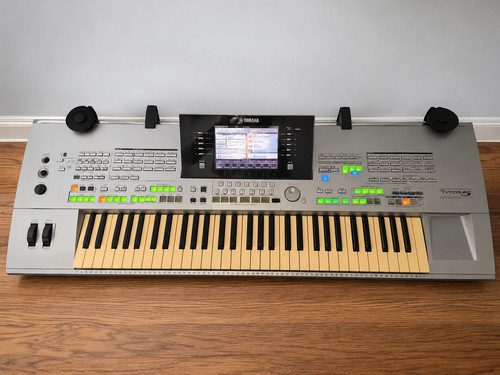 Yamaha tyros digital - yamaha,