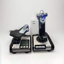 Logitech Saitek X52 Pro Flight