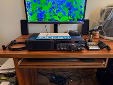 Ricetrasmettitore RF YAESU