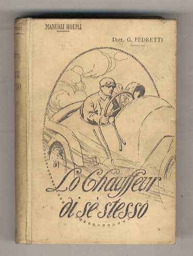 Chauffeur sé stesso - chauffeur,