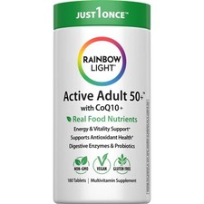 MULTIVITAMIN ACTIVE ADULT 50+