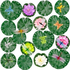 Sxutop 28 Pezzi Fiori di Loto