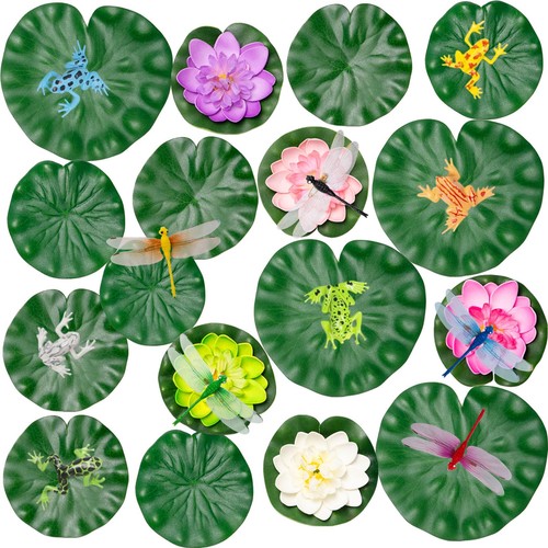Sxutop pezzi fiori loto - 28,