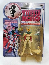 Tatsunoko action figure - tatsunoko,