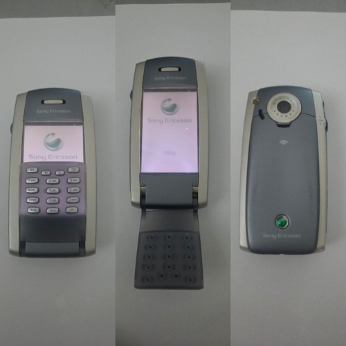 Cellulare sony ericsson - cellulare, p800