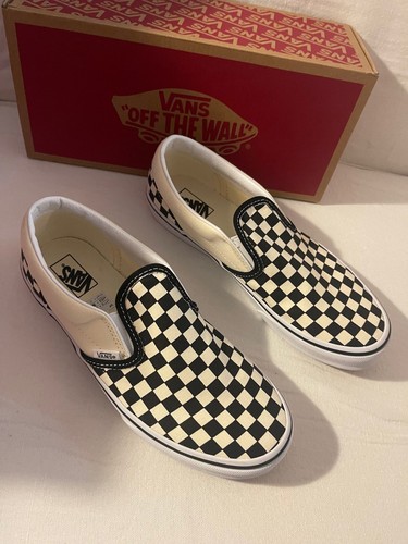 Vans scarpa classica slip-on