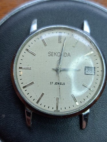 Orologio uomo urss - urss, poljot