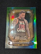 2025 Topps Chrome WWE - Allen