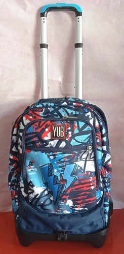 Zaino trolley separabile - , "yub