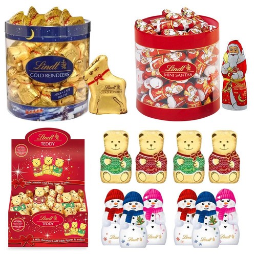 Lindt cioccolato latte mini - lindt,