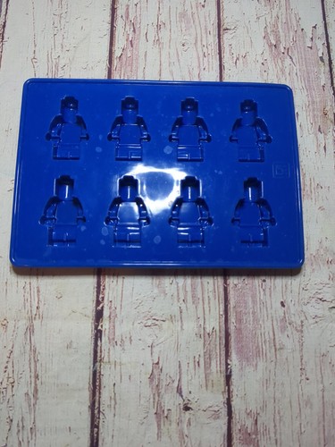 Lego mini figure silicone - lego,