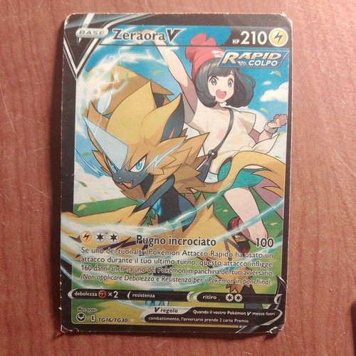 Carte pokemon ita rare - pokemon,