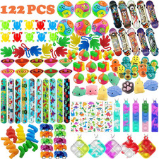 122 Pcs Gadget Compleanno