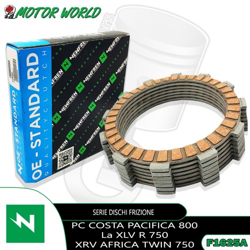 F1625a kit serie dischi - f1625a,