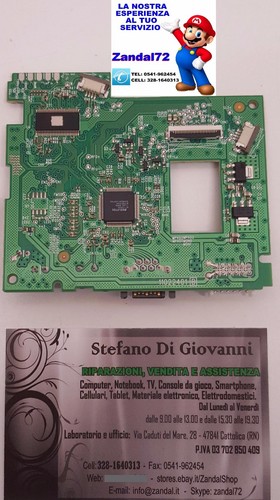 Xbox360 slim scheda lettore - xbox360,