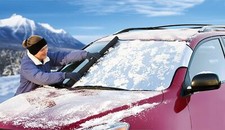 Custom Fit Snow Shield for