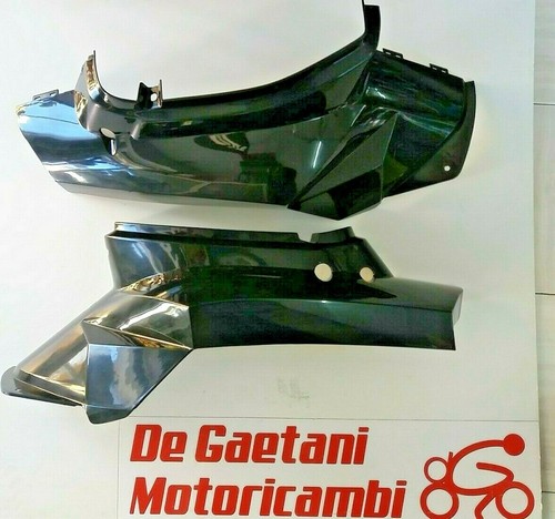 Scudo carena posteriore sx - scudo,