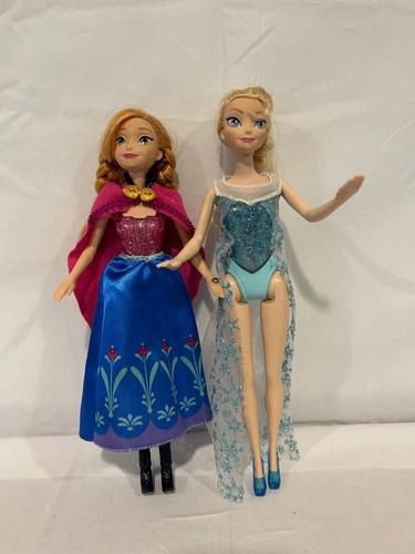 Mattel disney frozen elsa - elsa, e