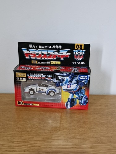 Takara tomy transformers jazz - tomy,