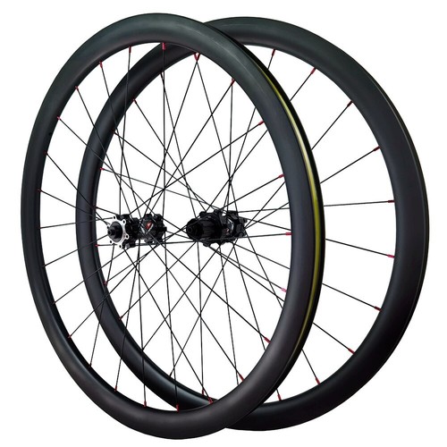 Ruote in carbonio - hg,