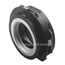 Obiettivo a vite inclinabile e