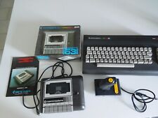 commodore 16 con datassette