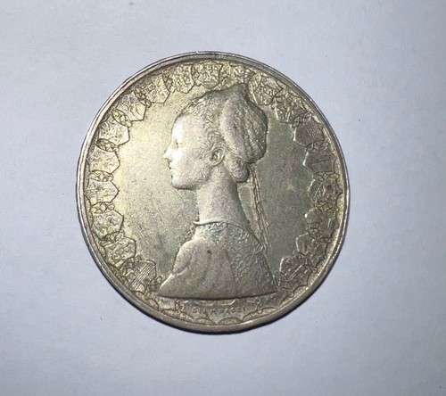 Moneta 500 lire colombo