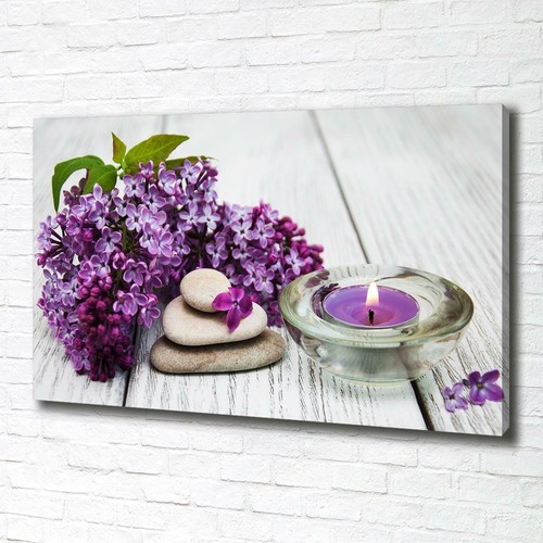 Tulup dipinto tela pittura - tulup, su