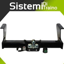 GANCIO TRAINO FISSO SFERA