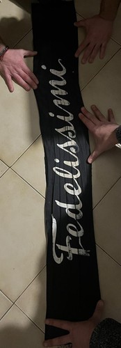 Sciarpa scarf calcio c - scarf, a.c