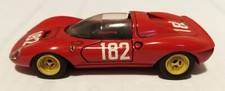 RECORD 1:43 FERRARI DINO 206 S #182 FORSE 1966 NO BOX NO TECA