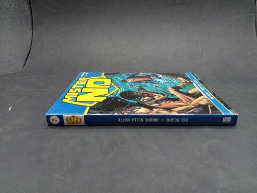 Fumetto mister edizioni if - fumetto,