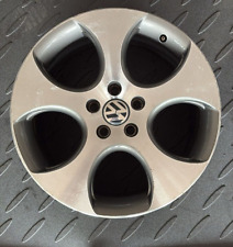 CERCHIO IN LEGA DA 18 BBS PER VOLKSWAGEN VW GOLF 5-6 V-VI 71/2JX18H2 1K0601025BA