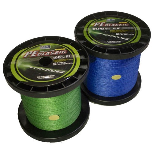 Asso classic 1000mt filo - pe, 4x