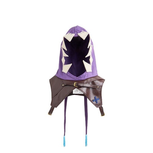 Arcane jinx fish head cappello - fish,