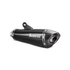 Akrapovic Slip-On Terminal
