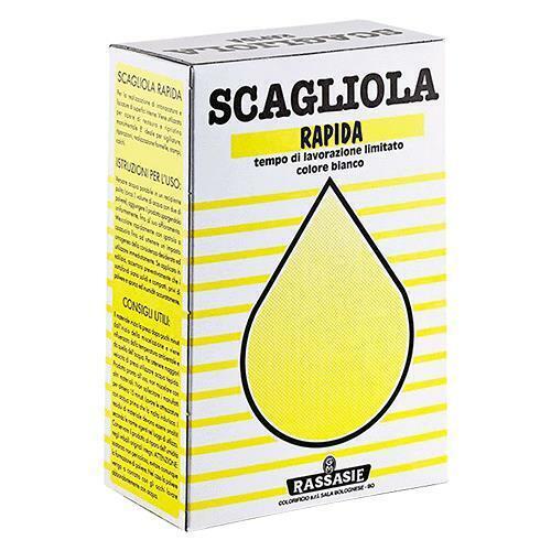 Scagliola polvere 5 - kg.,