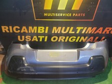 PARAURTI POSTERIORE CITROEN C3