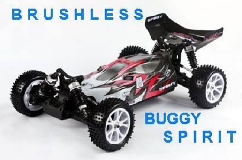 Buggy elettrico brushless - elettrico,